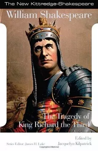 The Tragedy of King Richard the Third cover