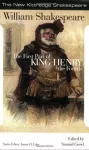 The First Part of King Henry the Fourth cover