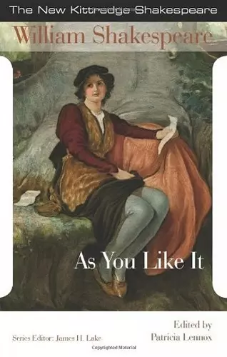 As You Like It cover