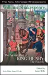 The Second Part of King Henry the Fourth cover