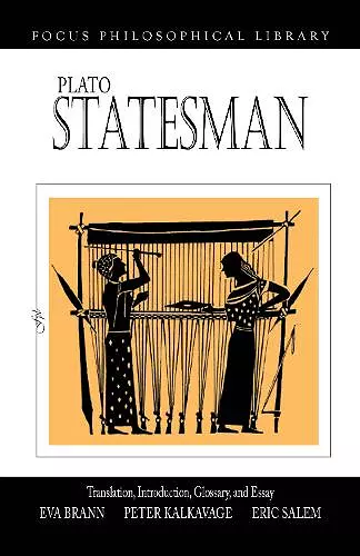 Statesman cover