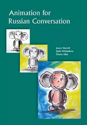 Animation for Russian Conversation cover