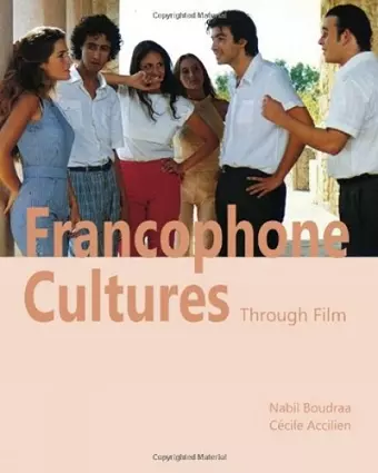 Francophone Cultures through Film cover