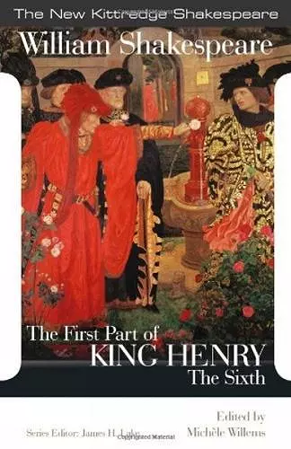 The First Part of King Henry the Sixth cover