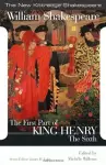 The First Part of King Henry the Sixth cover