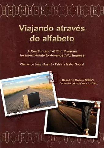 Viajando atravs do alfabeto cover