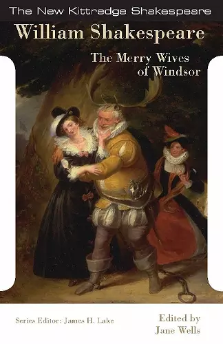 Merry Wives of Windsor cover