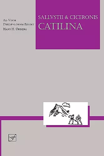 Lingua Latina - Sallustius et Cicero: Catilina cover