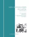 New Second Steps in Latin cover