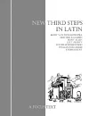 New Third Steps In Latin cover