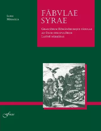 Fabulae Syrae cover