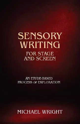 Sensory Writing for Stage and Screen cover