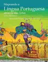 Mapeando a Lngua Portuguesa atraves das Artes, Corrected Edition cover