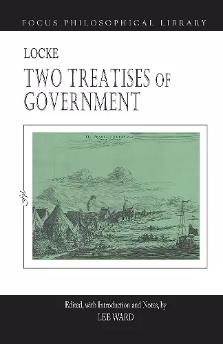 Two Treatises of Government cover