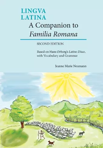 A Companion to Familia Romana cover