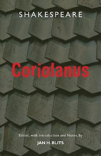 Coriolanus cover