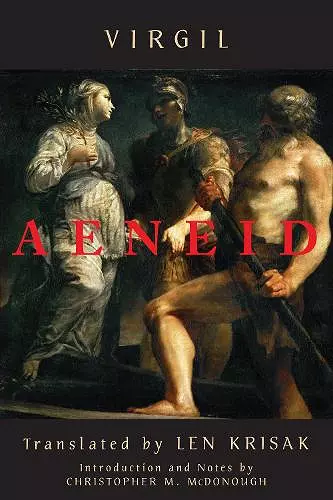 The Aeneid cover