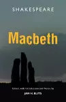 The Tragedy of Macbeth cover