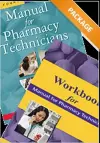 Manual for Pharmacy Technicians and Workbook for the Manual for Pharmacy Technicians Package cover