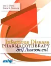 Infectious Disease Pharmacotherapy Self Assessment cover