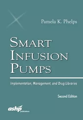 Smart Infusion Pumps cover