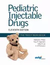 Pediatric Injectable Drugs (The Teddy Bear Book) cover