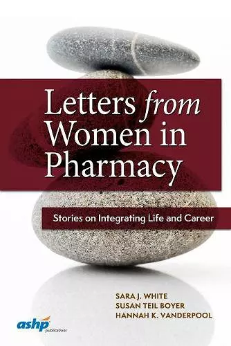 Letters from Women in Pharmacy cover