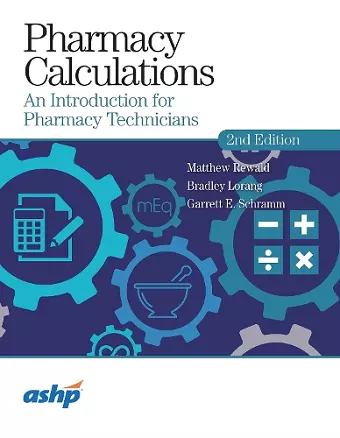 Pharmacy Calculations cover