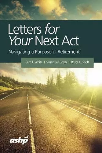 Letters for Your Next Act cover