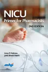 NICU Primer for Pharmacists cover
