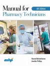 Manual for Pharmacy Technicians cover
