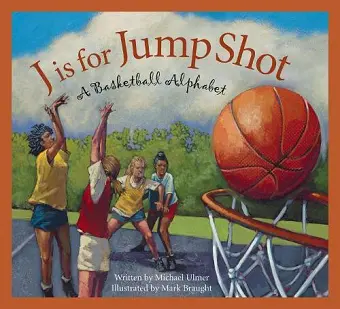 J Is for Jump Shot cover