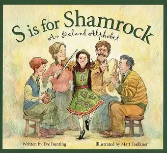 S Is for Shamrock cover