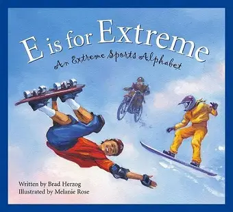 E Is for Extreme cover