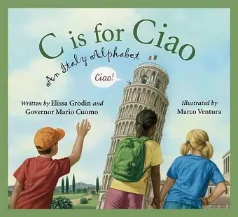 C Is for Ciao cover
