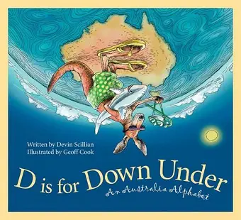 D Is for Down Under cover