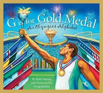 G Is for Gold Medal cover