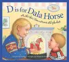 D Is for Dala Horse cover