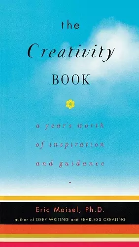 Creativity Book cover