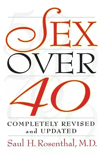 Sex Over 40 cover