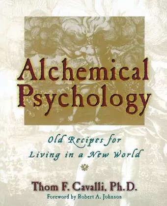 Alchemical Psychology cover