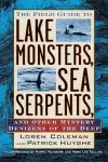 The Field Guide to Lake Monsters, Sea Serpents cover