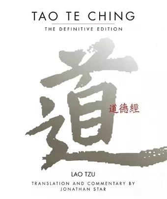 Tao Te Ching cover