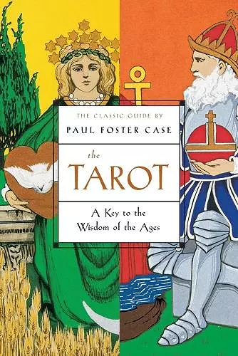 The Tarot cover