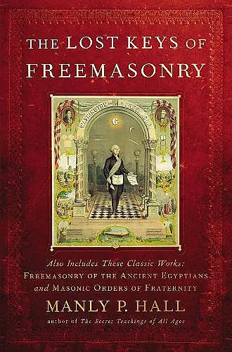 The Lost Keys of Freemasonry cover