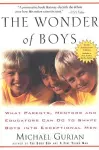 The Wonder of Boys cover