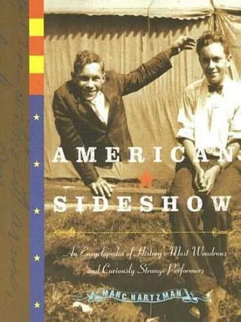 American Sideshow cover