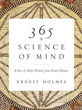 365 Science of Mind cover