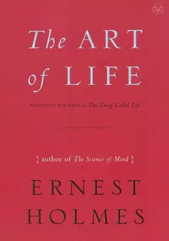 The Art of Life cover