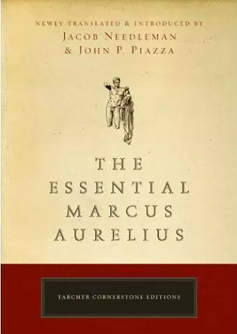 Essential Marcus Aurelius cover